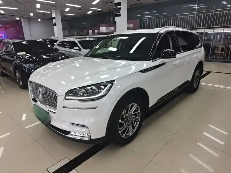Lincoln Aviator 3.0 T V6 4 WD Premium