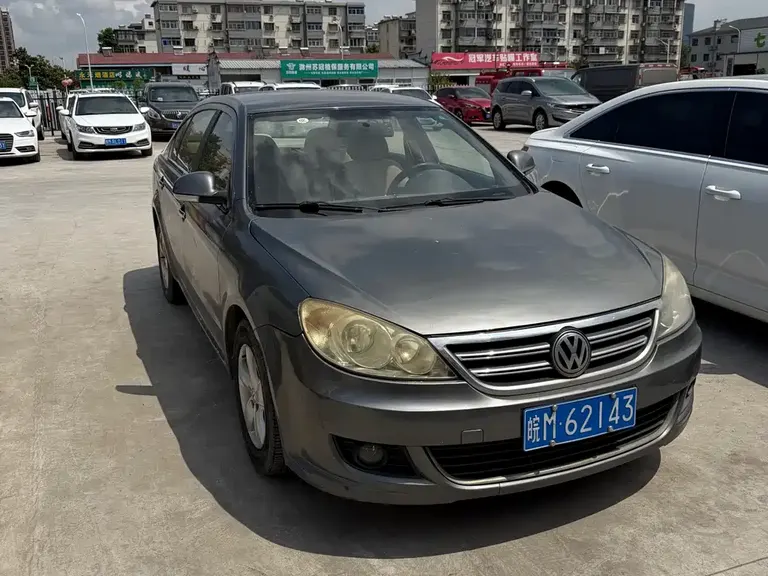 Volkswagen Lavida 1.6 L Manual Taste Leisure