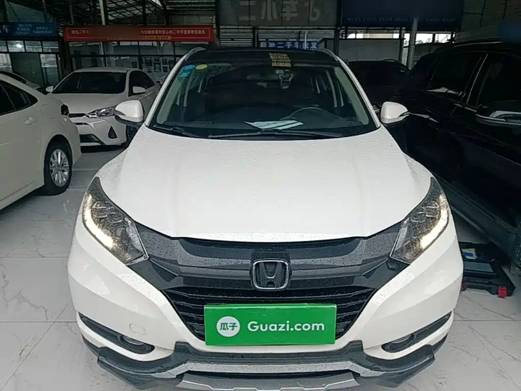 Vezel 1.8 L CVT 2 WD Luxury