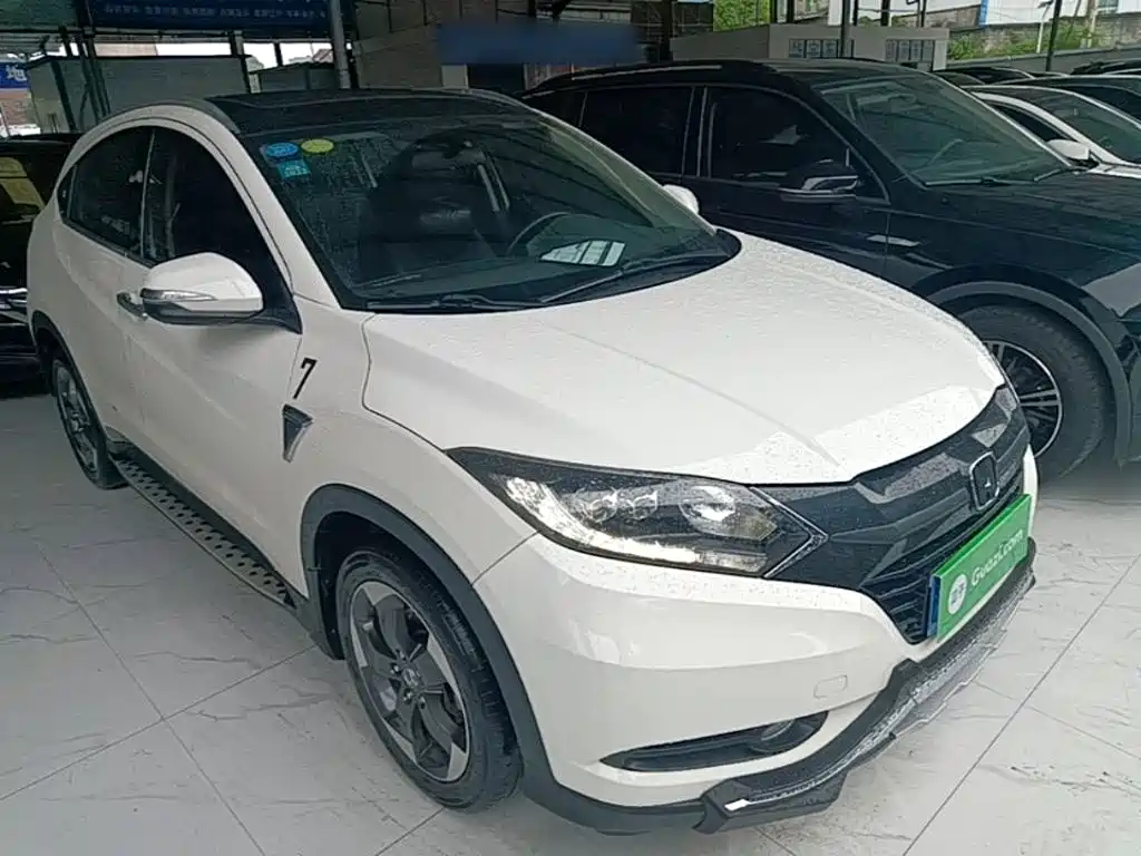 Vezel 1.8 L CVT 2 WD Luxury