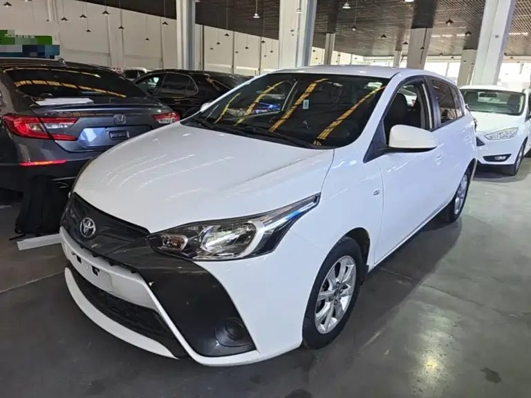 Toyota YARiS L Zhixuan Facelift 1.5 E CVT Charm Motion