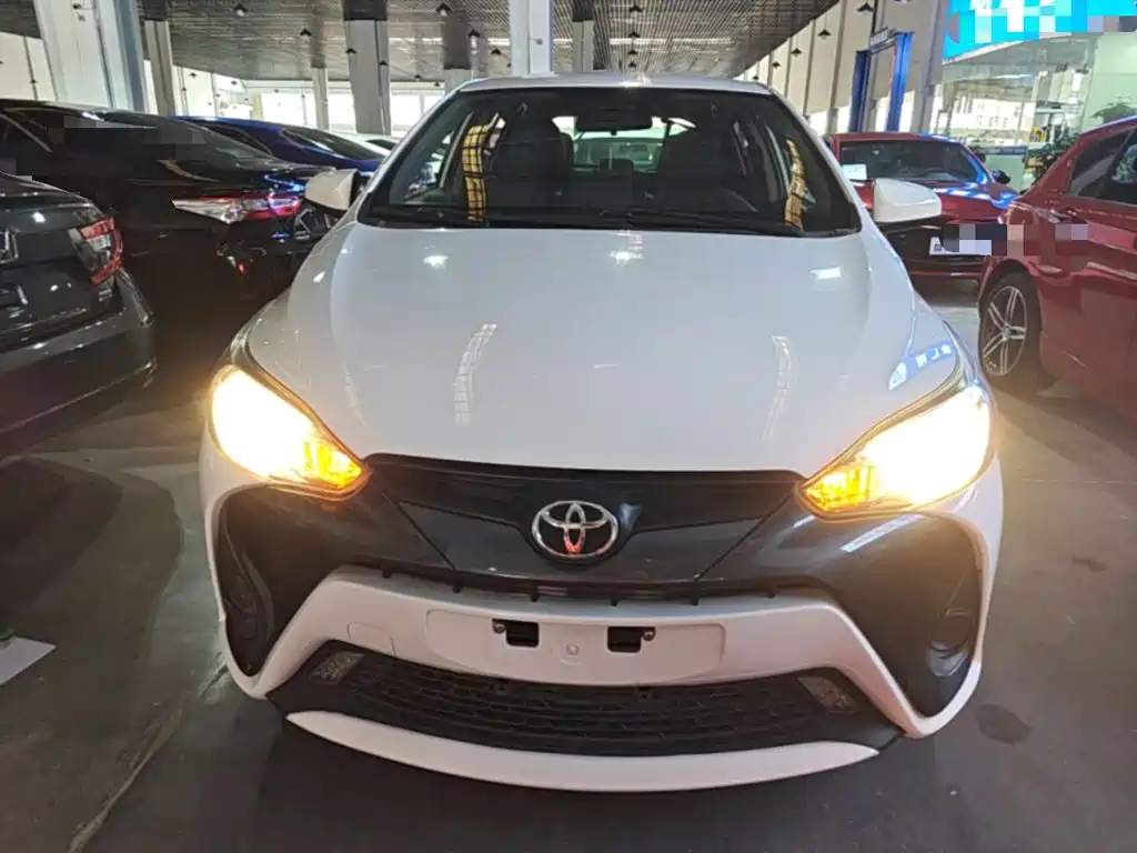 YARiS L Zhixuan Facelift 1.5 E CVT Charm Motion