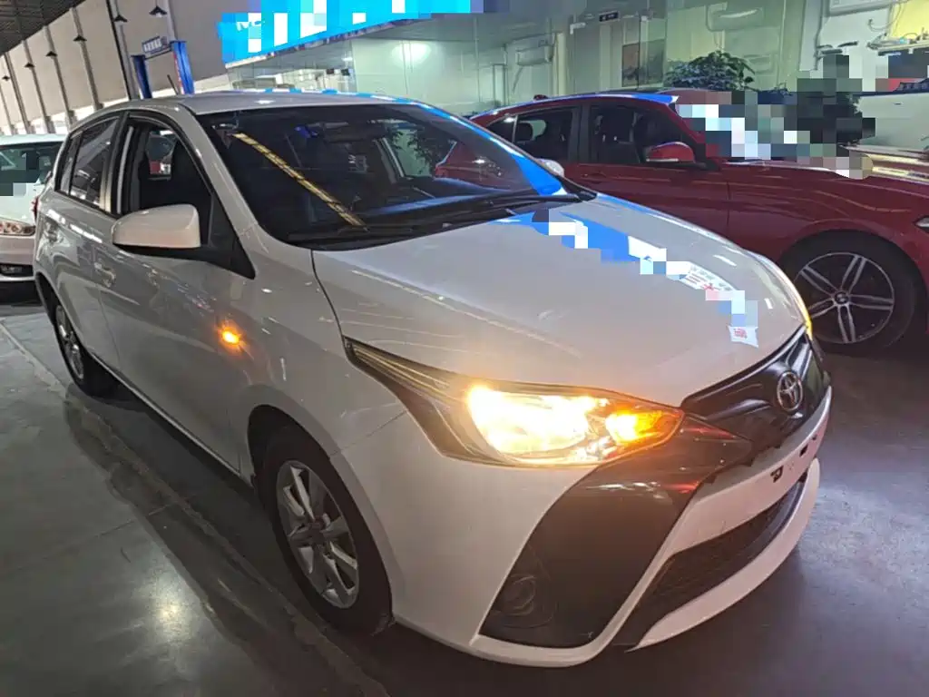 YARiS L Zhixuan Facelift 1.5 E CVT Charm Motion