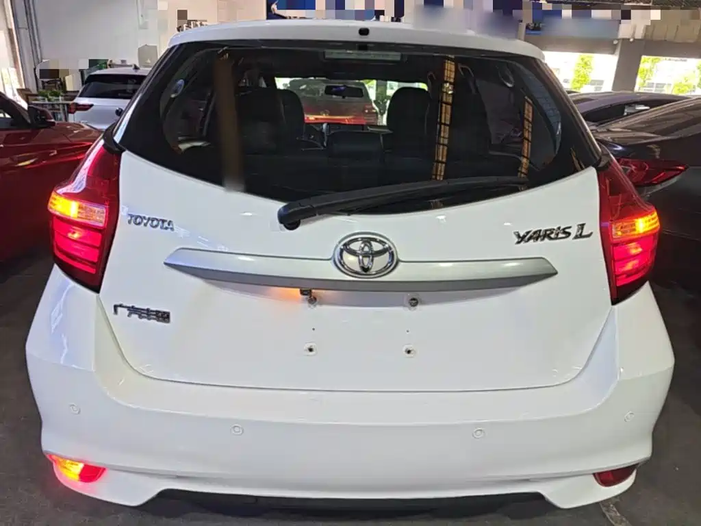 YARiS L Zhixuan Facelift 1.5 E CVT Charm Motion