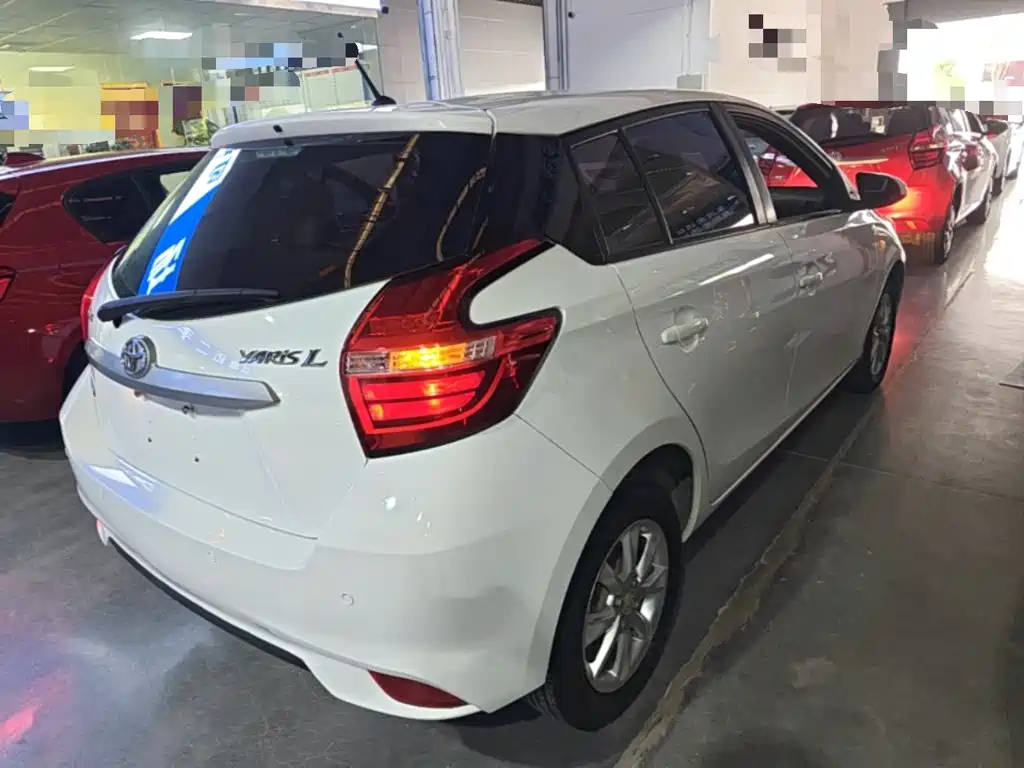 YARiS L Zhixuan Facelift 1.5 E CVT Charm Motion