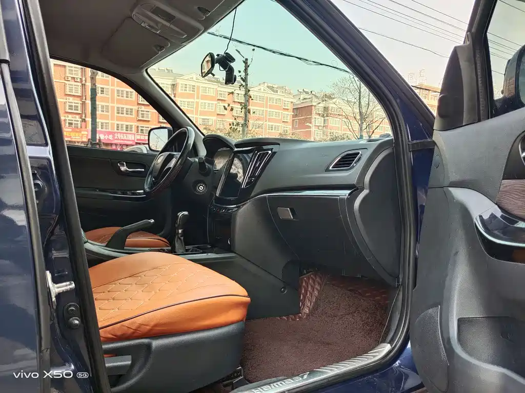 Haima S7 海马S7 2017款 1.8 T 手动领先版