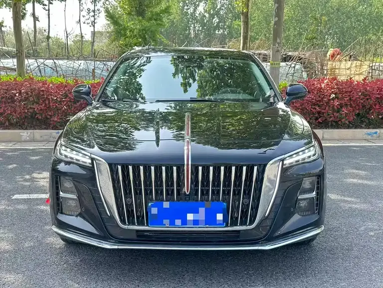 Hongqi H5 2.0 T Auto Flagship Smooth