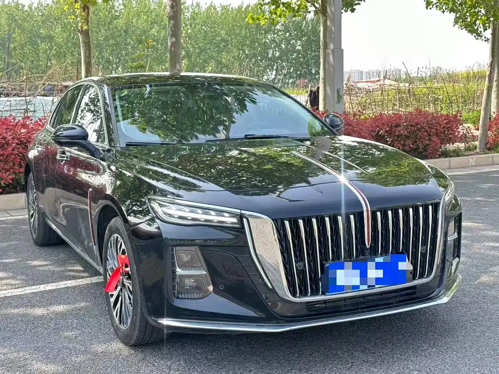 Hongqi H5 2.0 T Auto Flagship Smooth