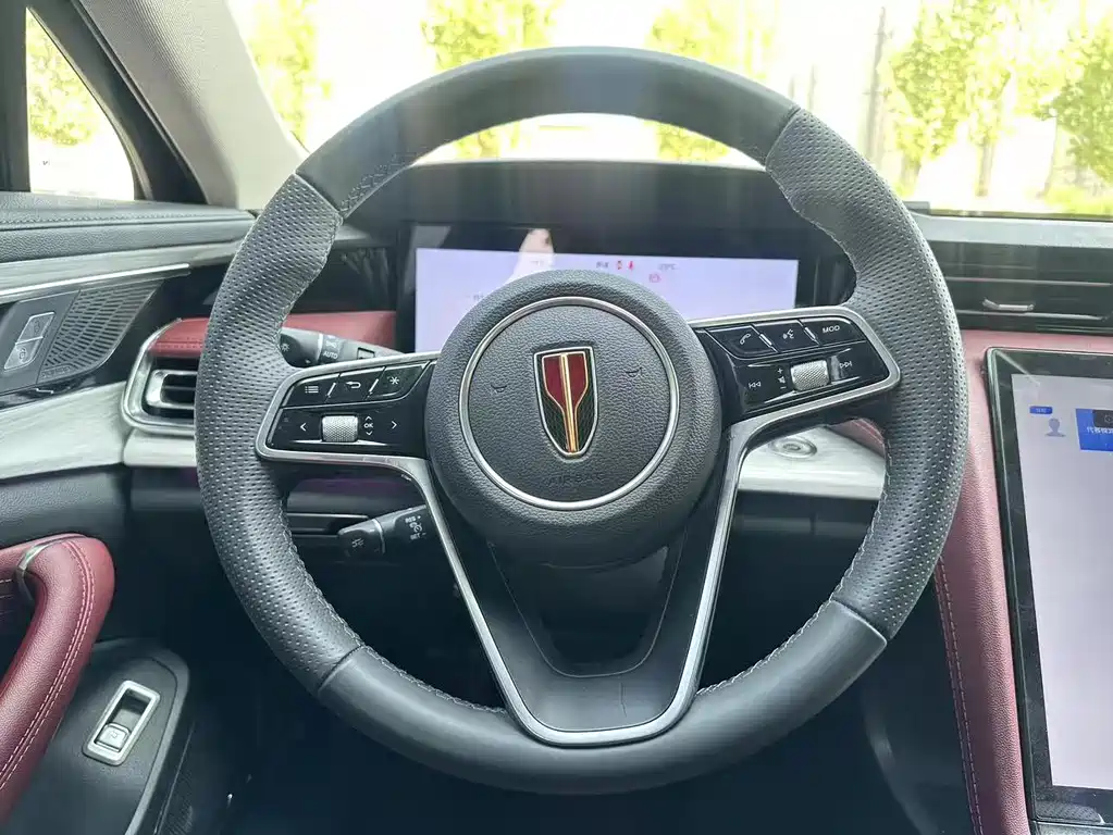 Hongqi H5 2.0 T Auto Flagship Smooth