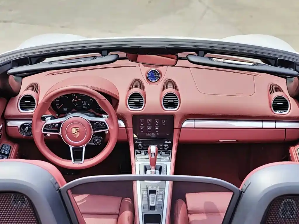 Porsche 718 Boxster 2.0 T