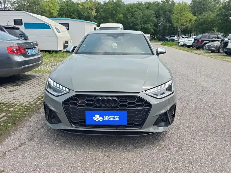 Audi S4 S4 3.0 TFSI