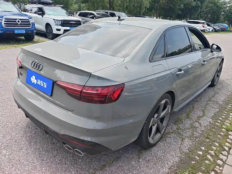Audi S4 S4 3.0 TFSI