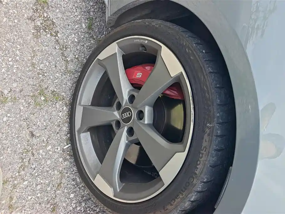Audi S4 S4 3.0 TFSI