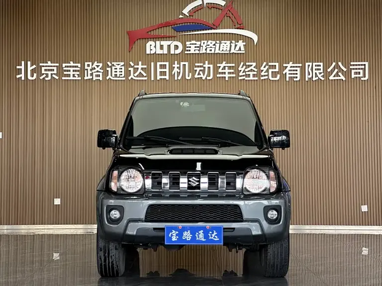 Suzuki Jimny (Import) 1.3 AT Mode3 Navigation