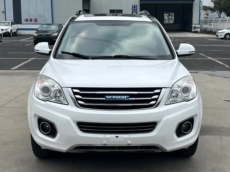 Haval H6 Upgraded 1.5 T Auto 2 WD Elite