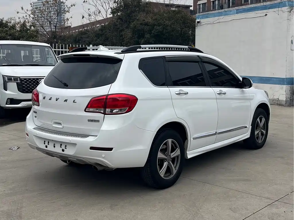 Haval H6 Upgraded 1.5 T Auto 2 WD Elite