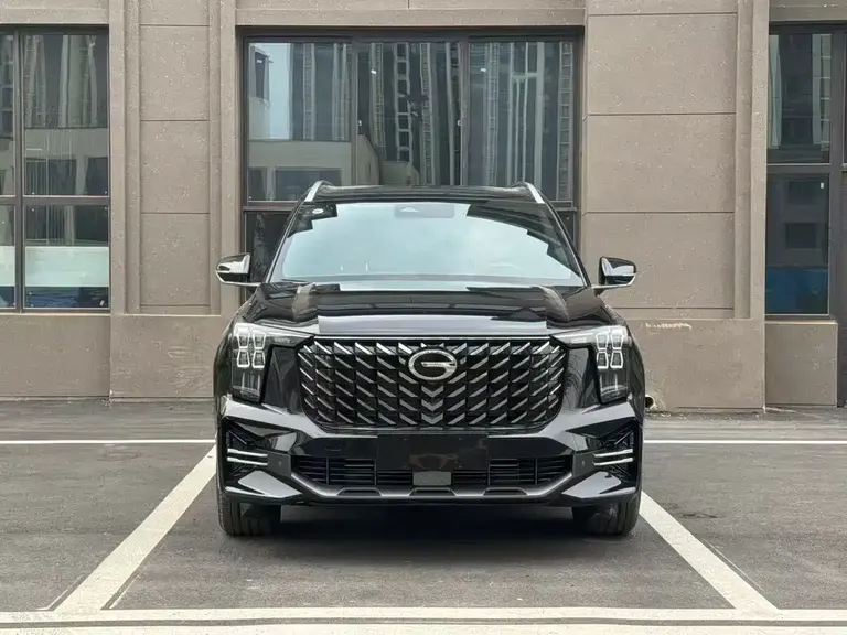GAC Trumpchi GS8 Navigator Series 2.0 TGDI 2 WD Luxury 5-seat