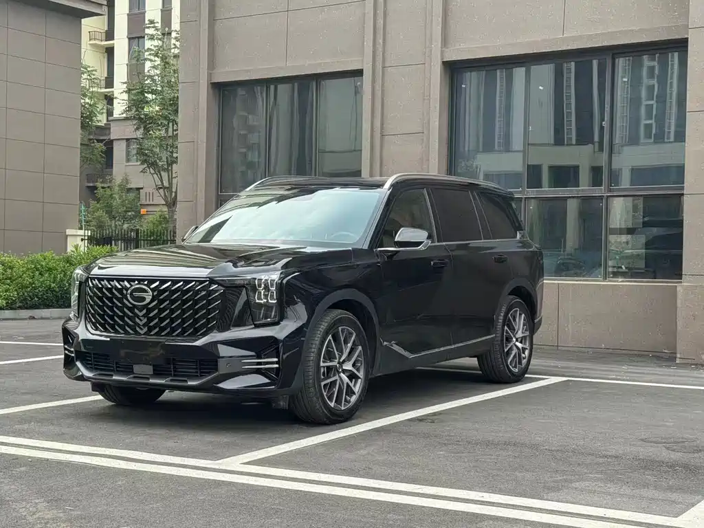 GAC Trumpchi GS8 Navigator Series 2.0 TGDI 2 WD Luxury 5-seat