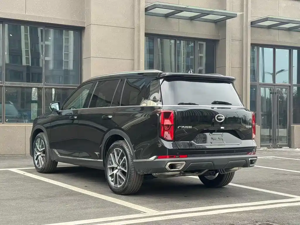 GAC Trumpchi GS8 Navigator Series 2.0 TGDI 2 WD Luxury 5-seat
