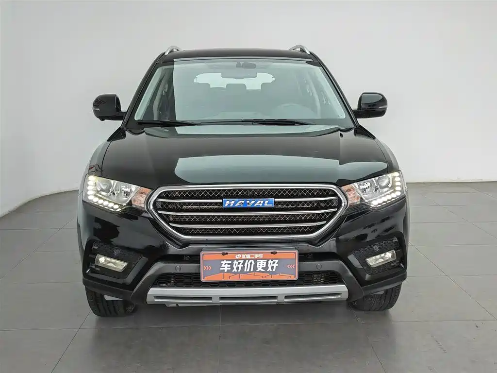 Haval H6 Coupe Blue Label 2.0 T Auto 2 WD Distinguished