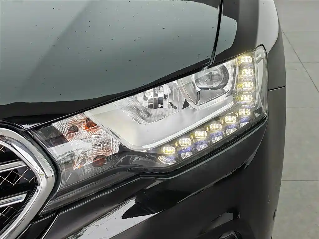 Haval H6 Coupe Blue Label 2.0 T Auto 2 WD Distinguished