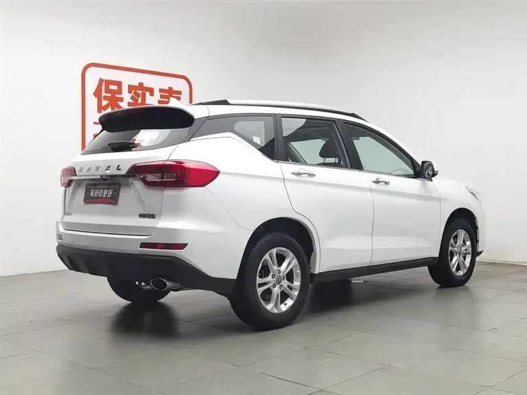 Haval M6 Facelift 1.5 T DCT 2 WD Elite