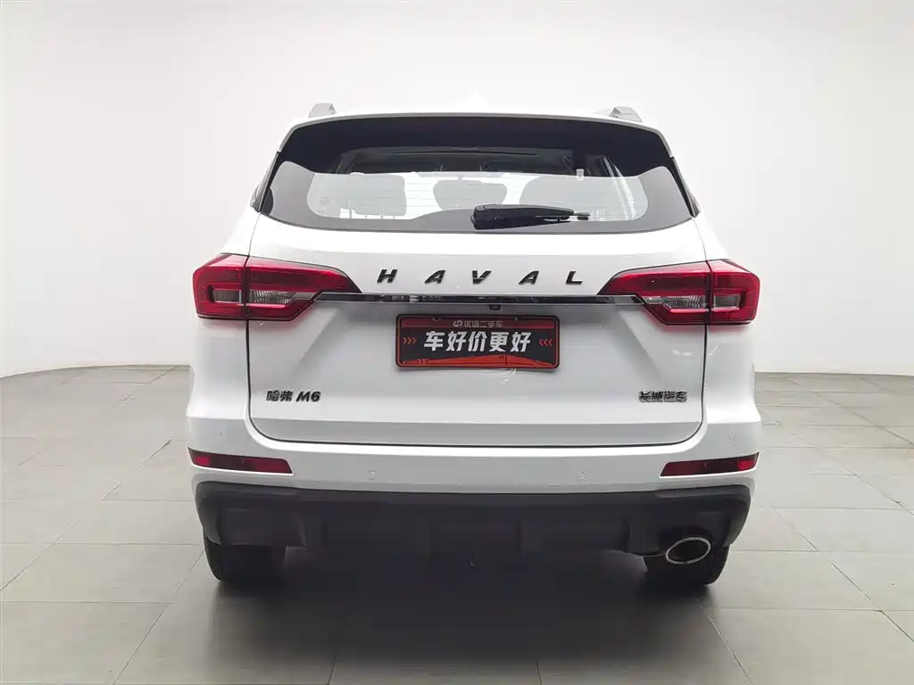 Haval M6 Facelift 1.5 T DCT 2 WD Elite