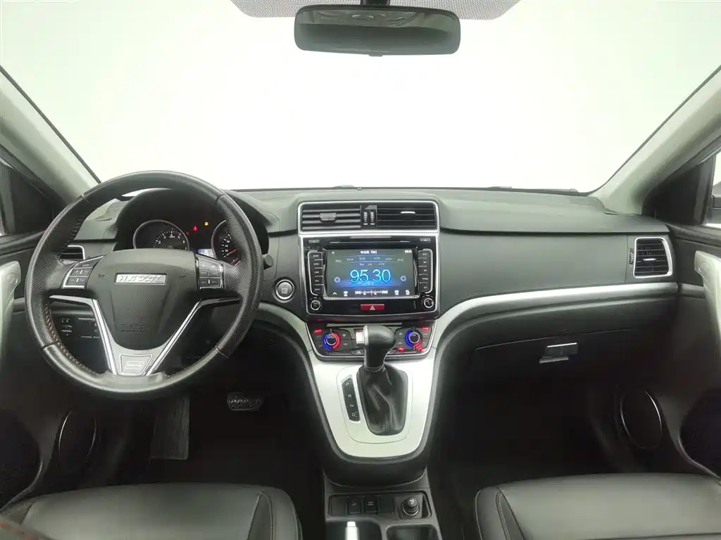 Haval M6 Facelift 1.5 T DCT 2 WD Elite