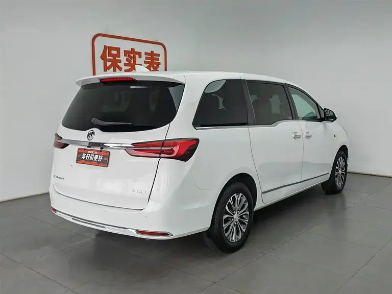 Buick GL8 Land Official Cabin 652 T Luxury