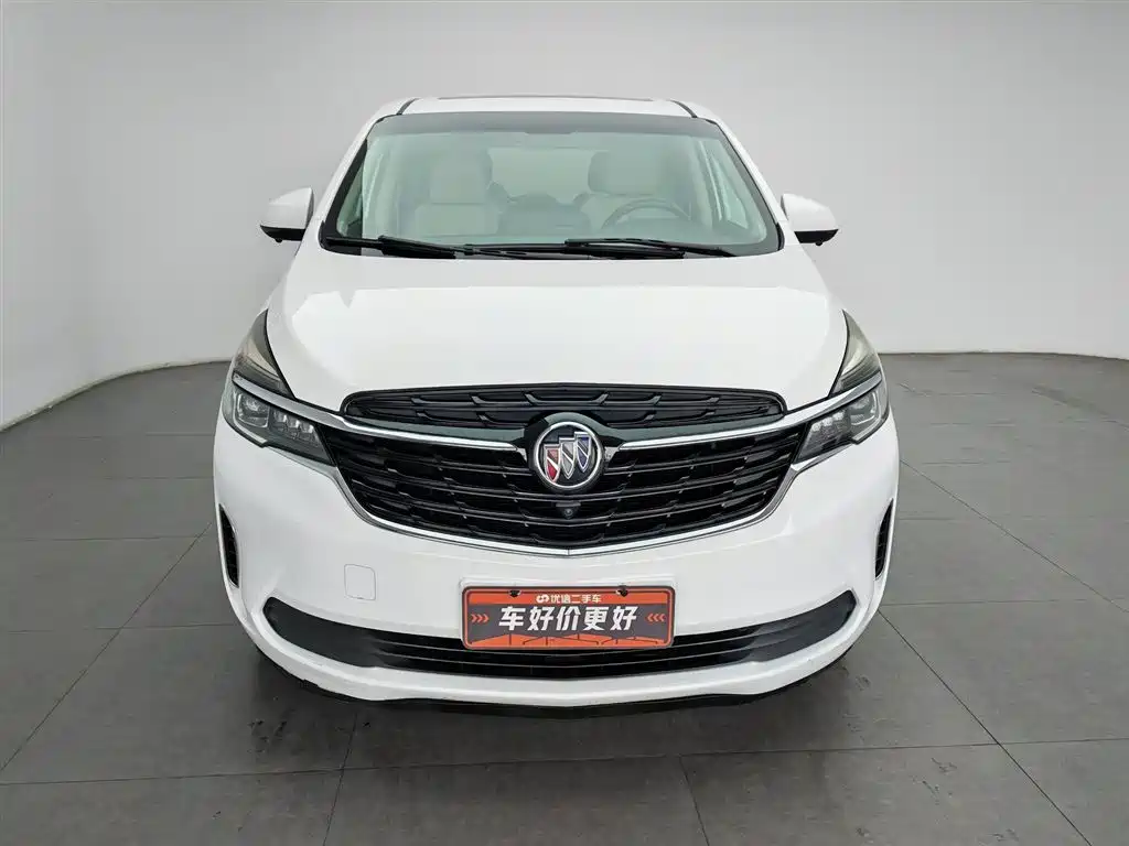 Buick GL8 Land Official Cabin 652 T Luxury