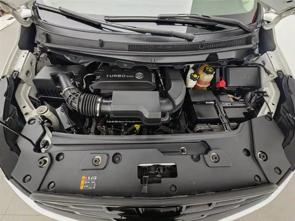 Buick GL8 Land Official Cabin 652 T Luxury