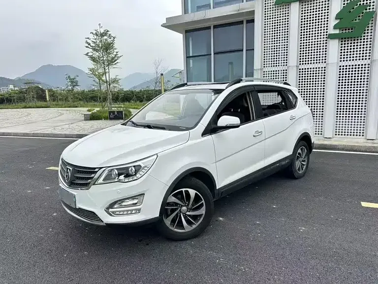 Baojun 560 1.8 L iAMT Luxury