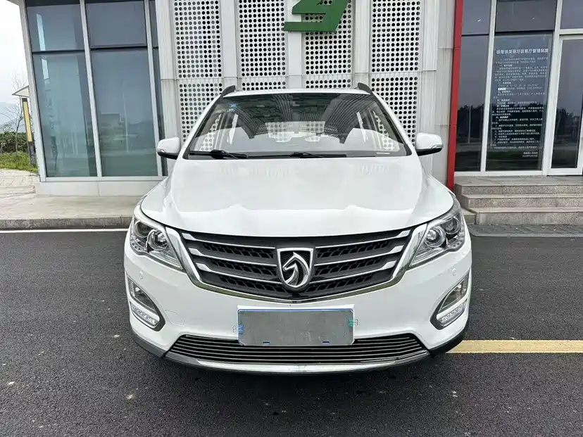 Baojun 560 1.8 L iAMT Luxury