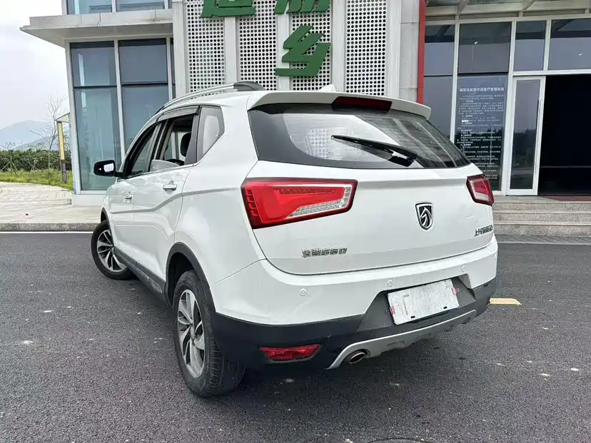 Baojun 560 1.8 L iAMT Luxury