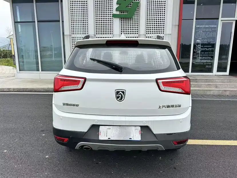 Baojun 560 1.8 L iAMT Luxury
