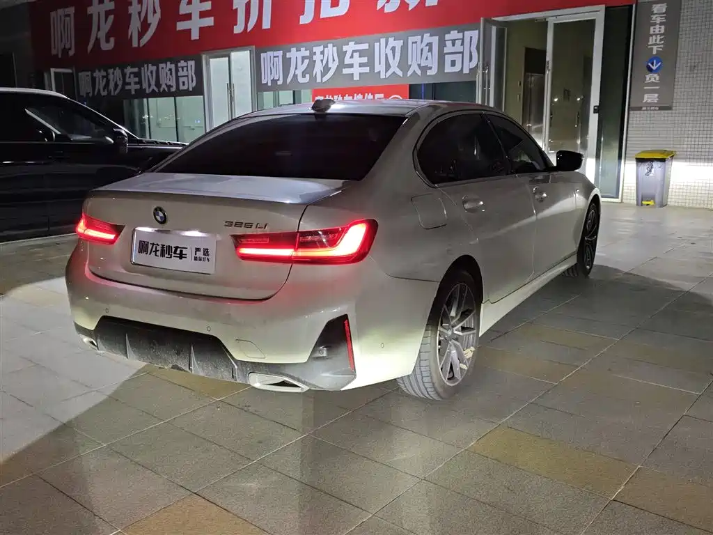BMW 3 Series 325 Li M Sport Package