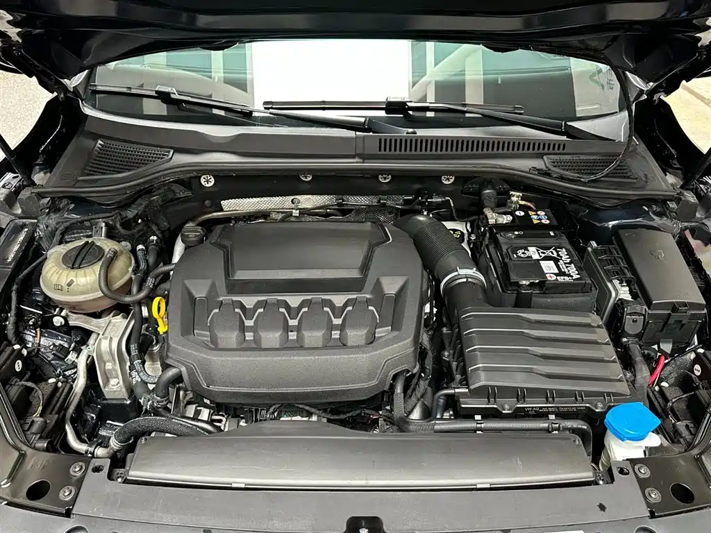 Passat 380 TSI Starry Sky Dragon Shine