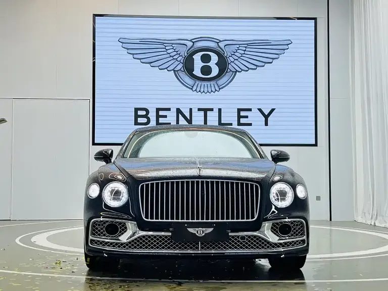 Bentley Flying Spur 4.0 T V8 Standard
