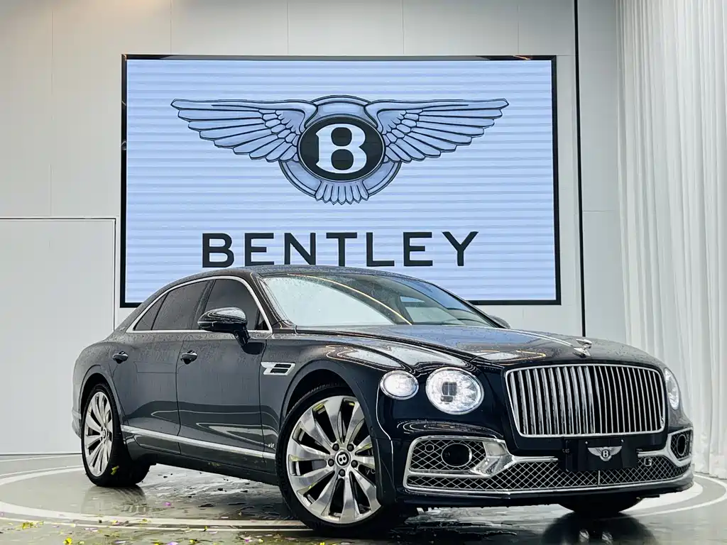 Flying Spur 4.0 T V8 Standard