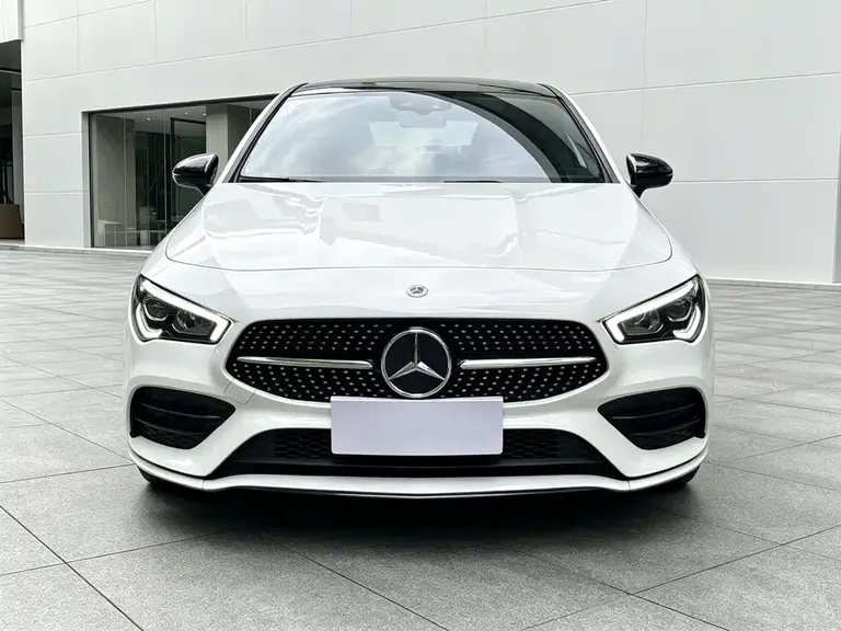 Mercedes-Benz CLA (Import) Facelift CLA 200