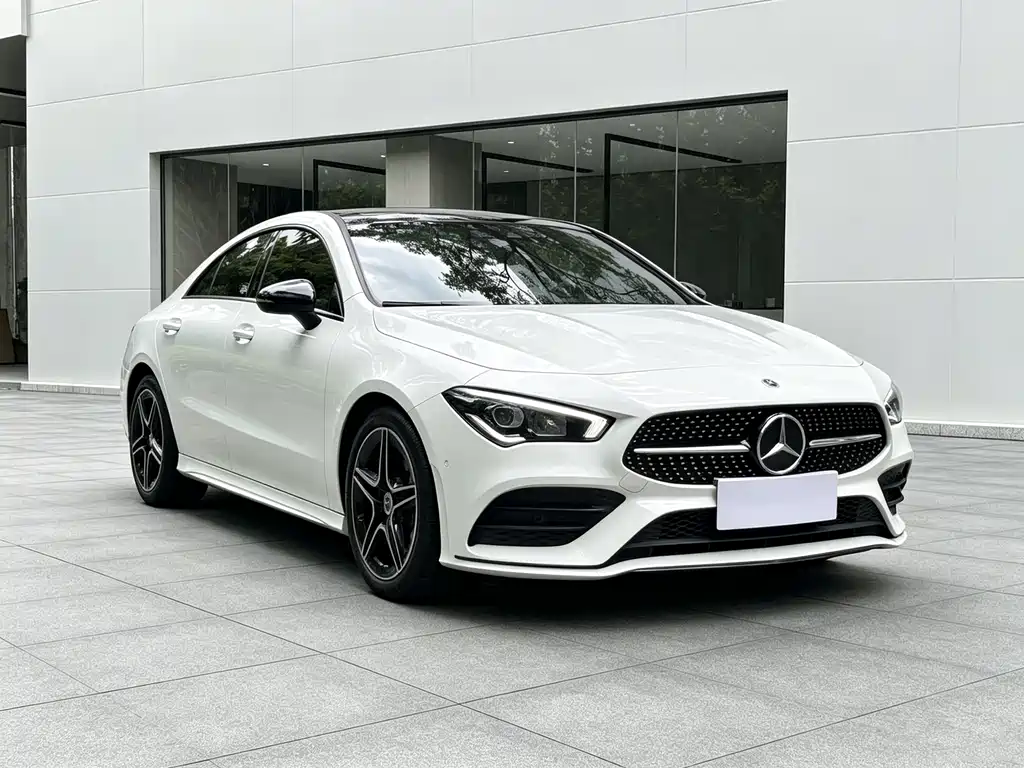 Mercedes-Benz CLA (Import) Facelift CLA 200