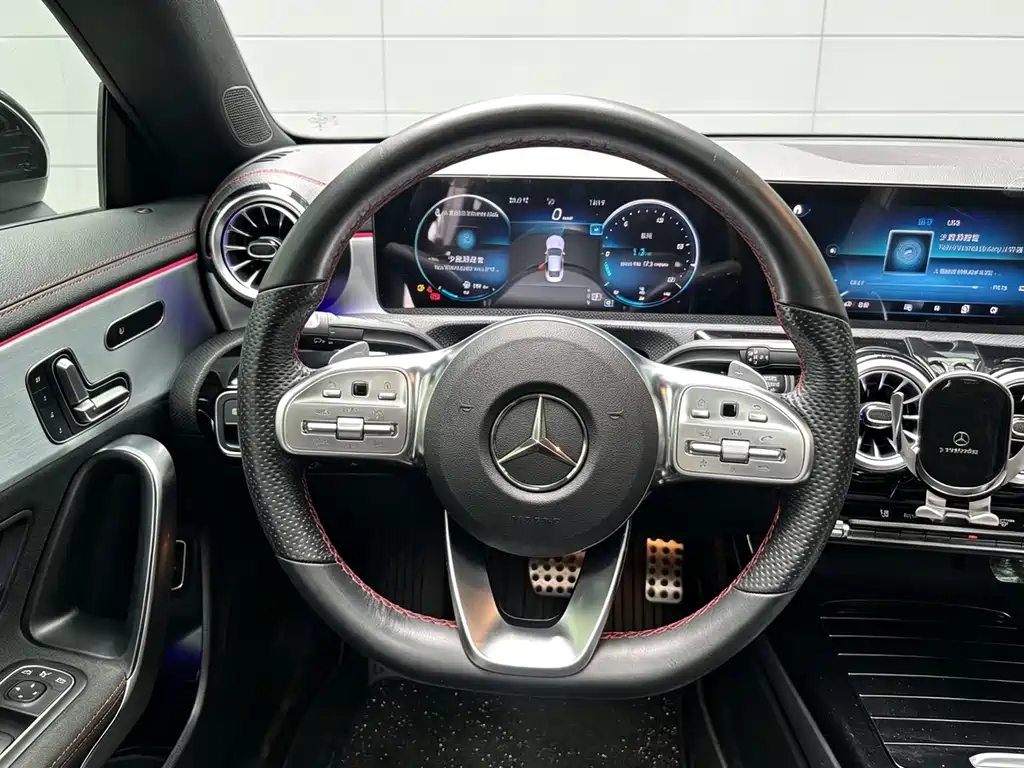 Mercedes-Benz CLA (Import) Facelift CLA 200