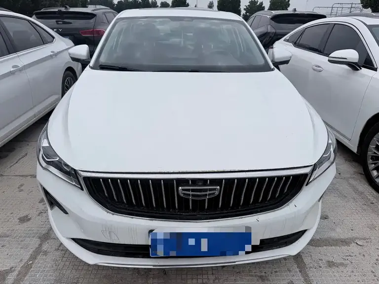Geely Emgrand 4 th Gen 1.5 L CVT Luxury