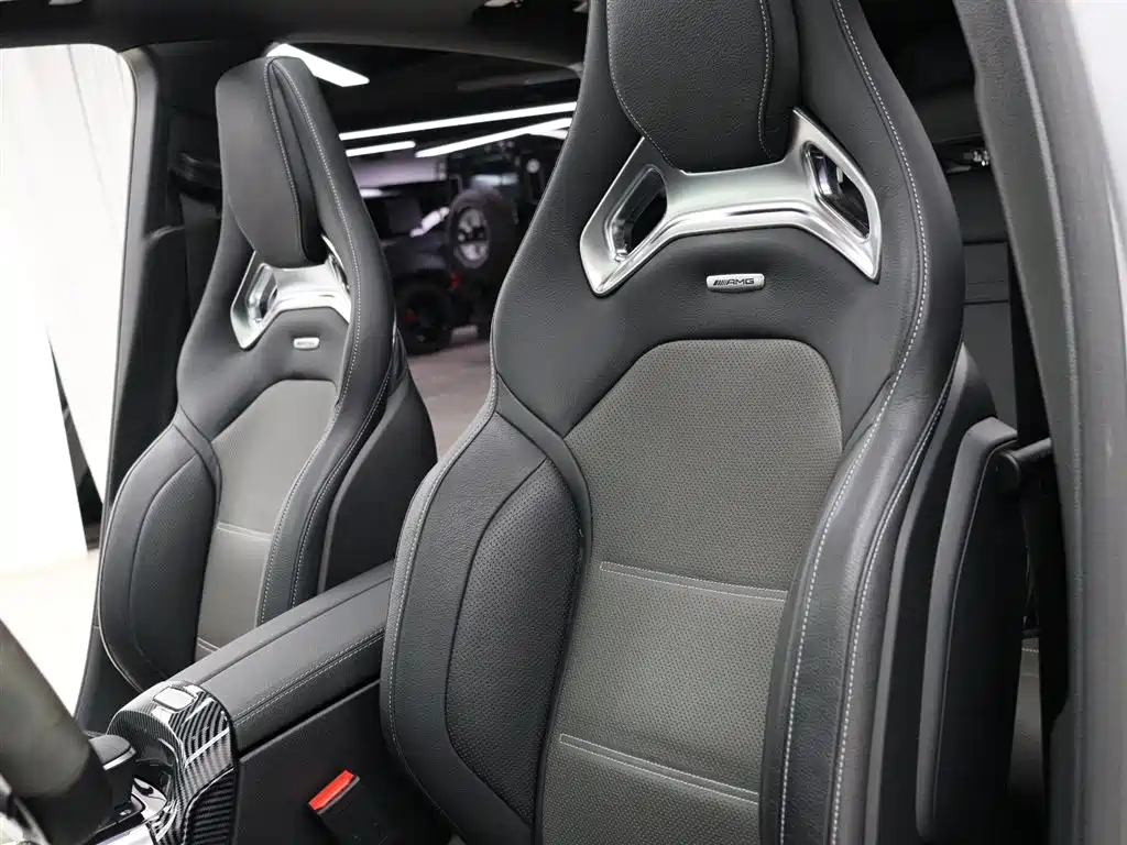 Mercedes-Benz GLA AMG AMG GLA 45 4 MATIC+