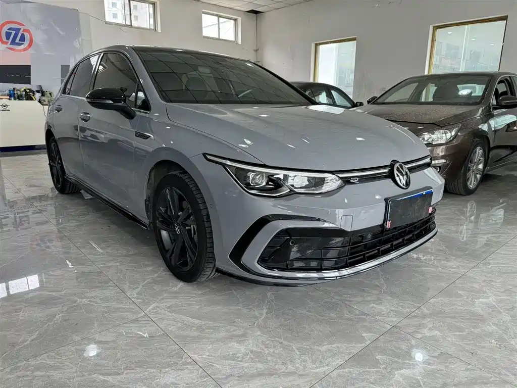 Golf Facelift 280 TSI DSG R-Line Lite