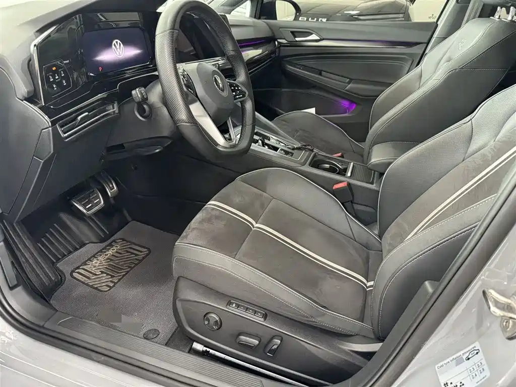 Golf Facelift 280 TSI DSG R-Line Lite