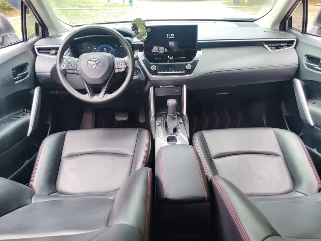 Corolla Cross Dual Engine 2.0 L Pioneer