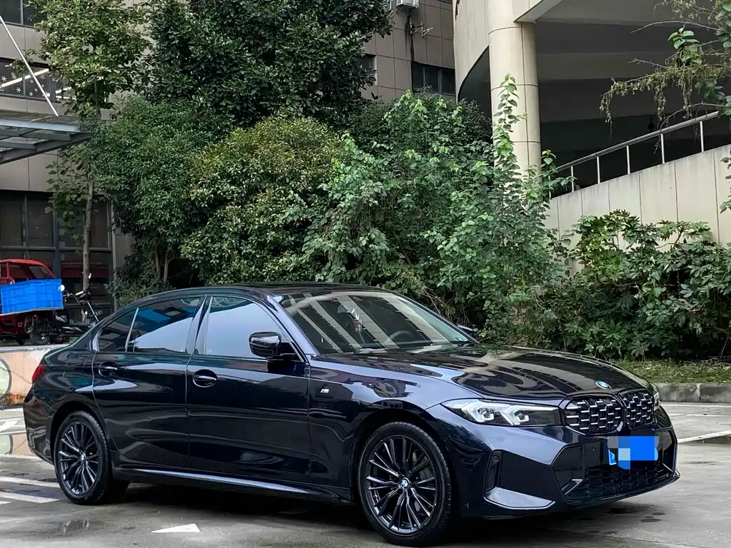 BMW 3 Series 325 Li M Sport Night Package