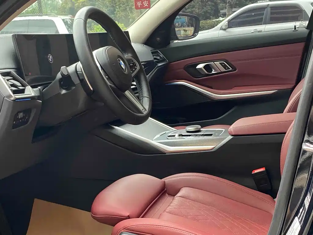 BMW 3 Series 325 Li M Sport Night Package