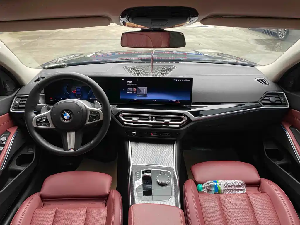 BMW 3 Series 325 Li M Sport Night Package